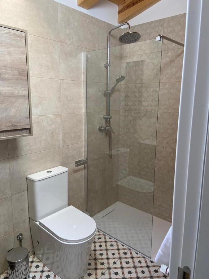 Apartamentos Rurales La Plaza 2 Duruelo de la Sierra Bagian luar foto
